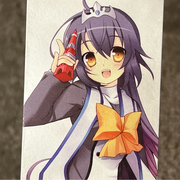 *6 for $10!* Tokyo Emperor Hojo Love Song Bookmark Light Novel Anime Manga Japan - Picture 4 of 8